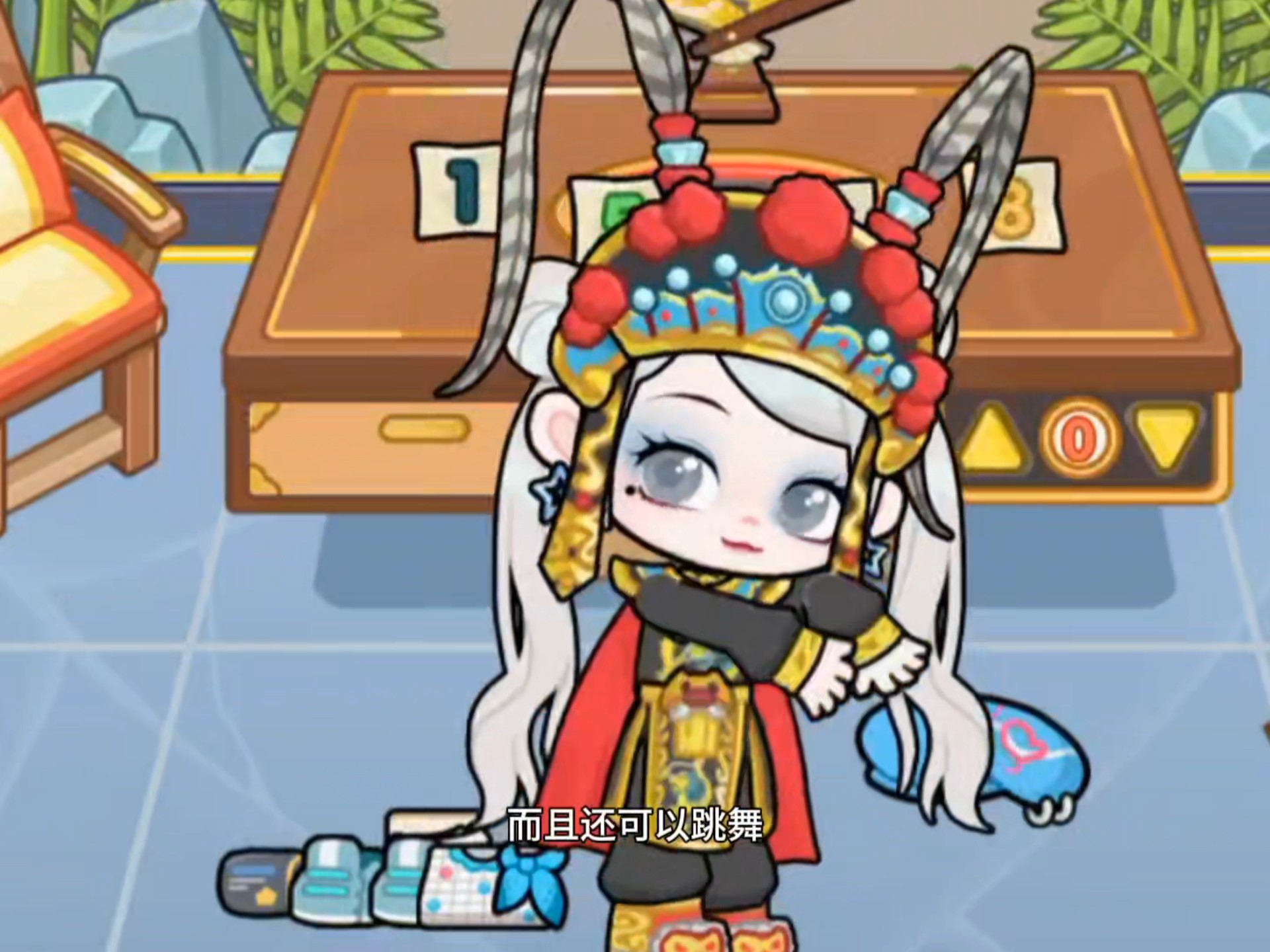 Wonderful Creative World Hot Pot Restaurant Hidden Clothes