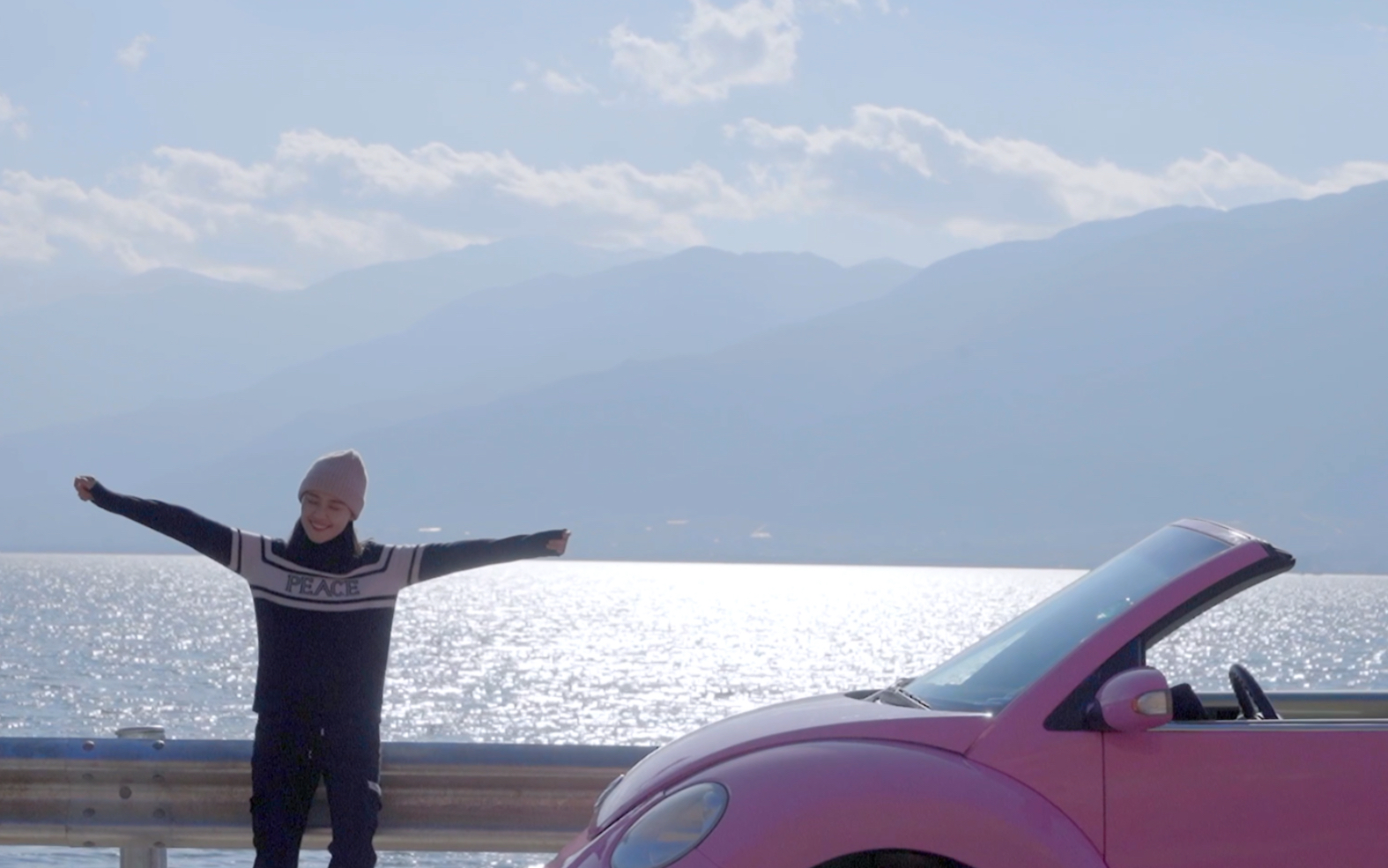 Dali and Lijiang are many people’s dream about the distant place.