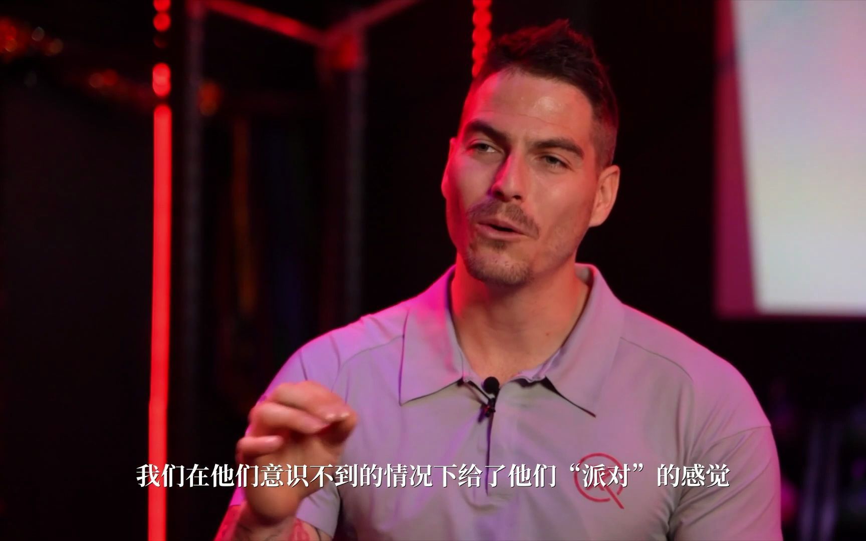 Immersive gym – South African sailing athlete’s entrepreneurial journey in Shanghai