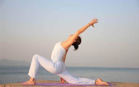 Yoga from beginner to advanced (1-80 lessons)